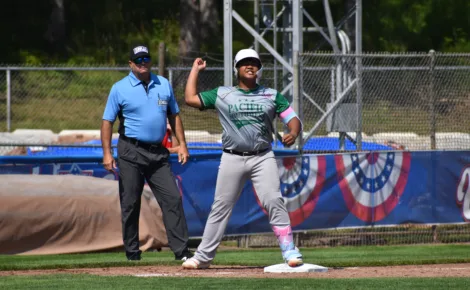Hawaii takes BRWS opener